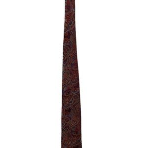 Paul Fredrick Silk Tie
